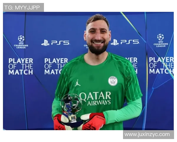 多纳鲁马:从青涩门将到世界级守护神的辉煌蜕变之路