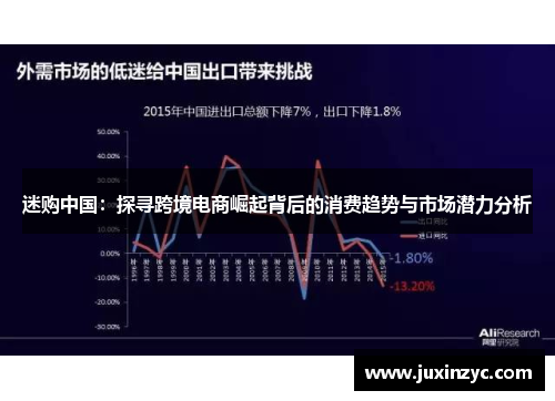 迷购中国：探寻跨境电商崛起背后的消费趋势与市场潜力分析